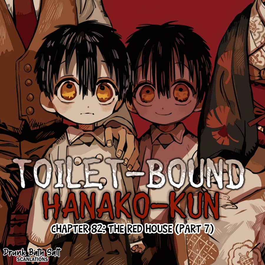 Toilet Bound Hanako Kun, Chapter 82 image 01